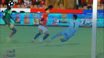 منتخب مصر يتقدم على إثيوبيا 2-0 بعد 60 دقيقة – متابعة حصرية وأهداف مباشرة